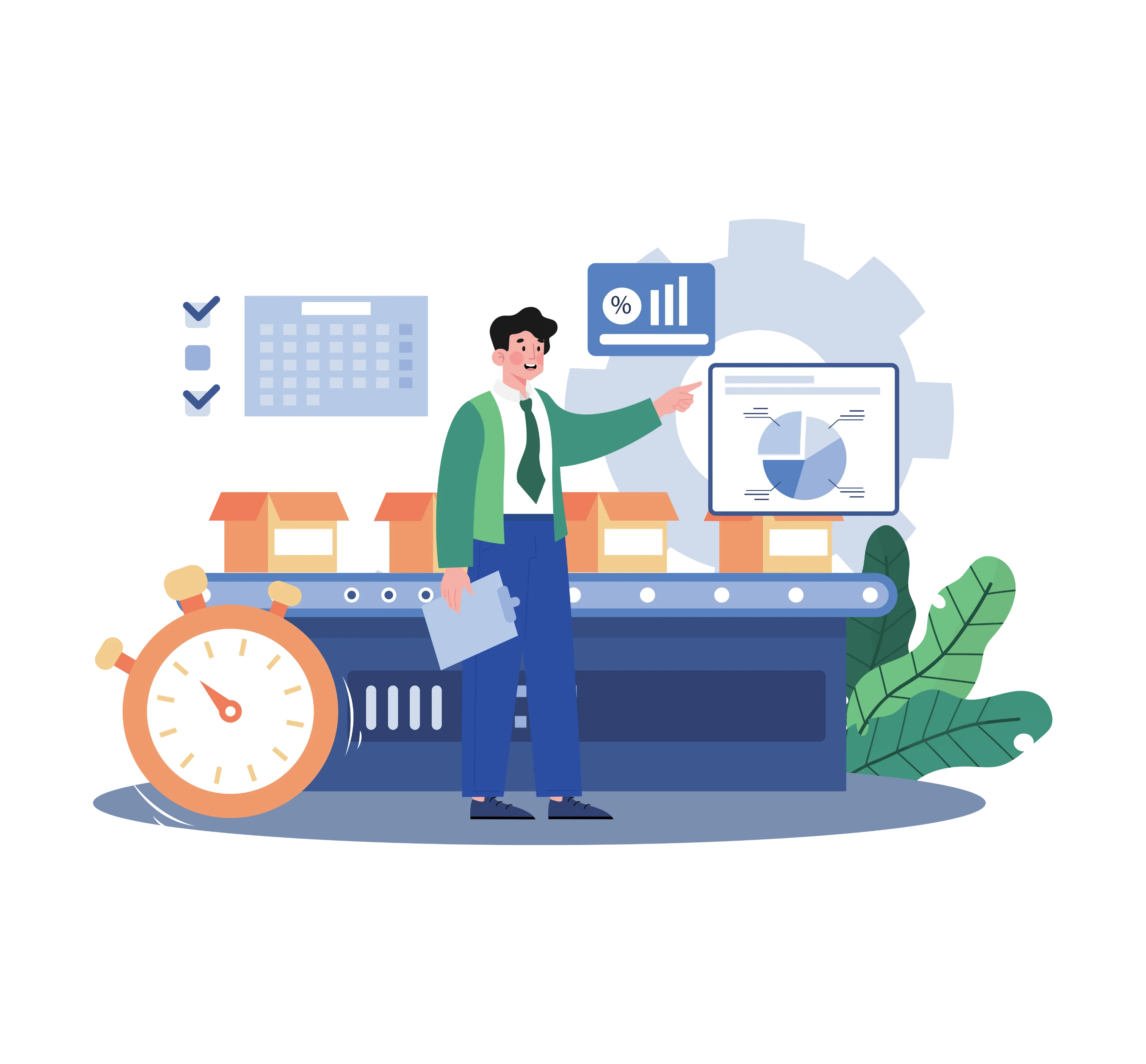 ShipCorrect Operational Efficiency and Automation Overview